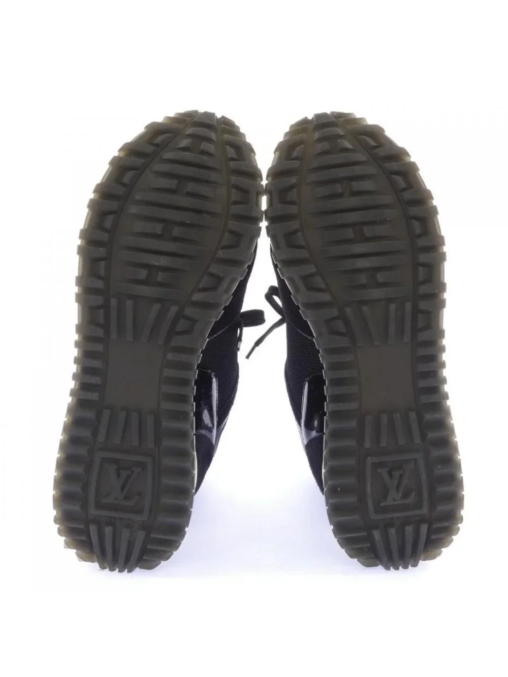 Louis Vuitton Run Away Line Sneakers